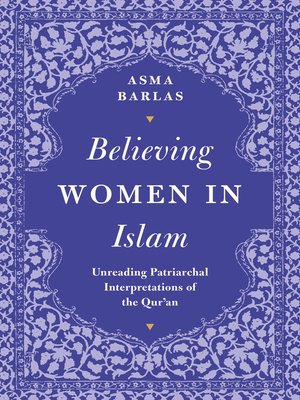 cover image of Believing Women in Islam